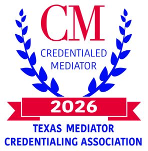 Credentialed Mediator 2026 — Texas Mediator Credentialing Association